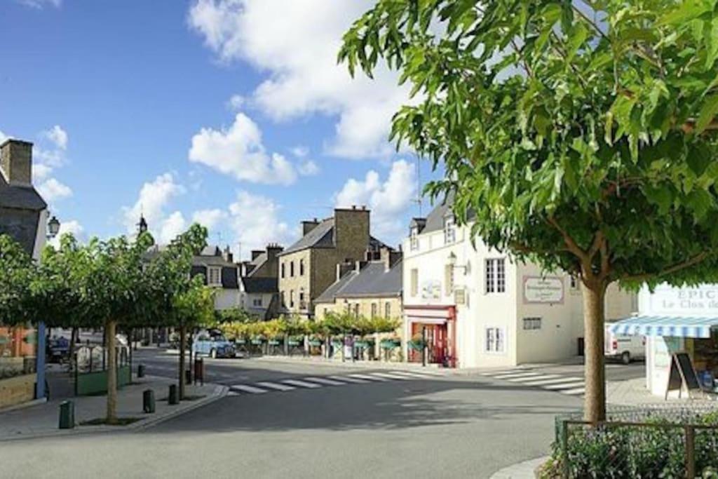 Quartier Saint-Enogat Maison De Charme Proche Des Plages Динар Экстерьер фото
