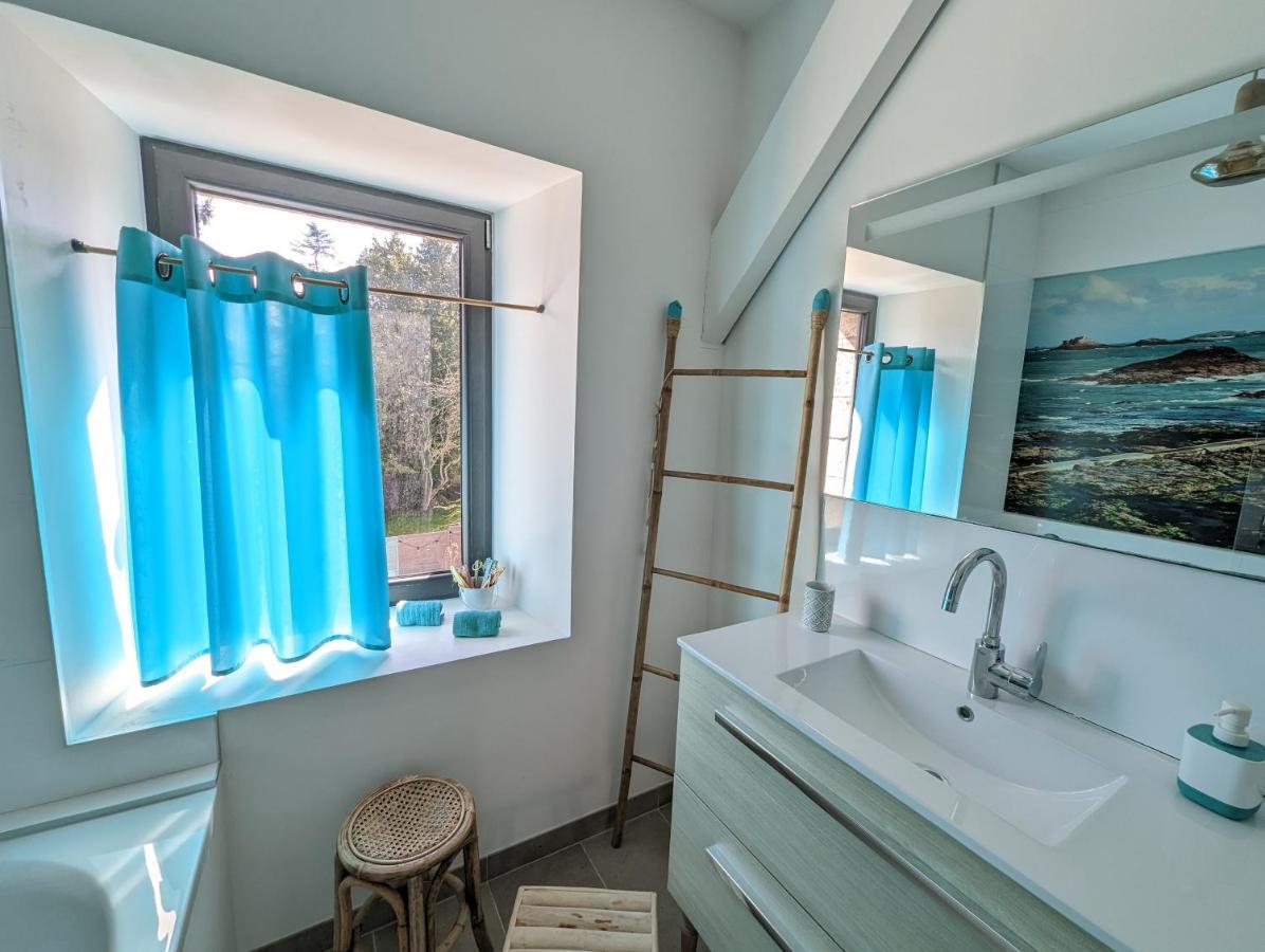 Quartier Saint-Enogat Maison De Charme Proche Des Plages Динар Экстерьер фото